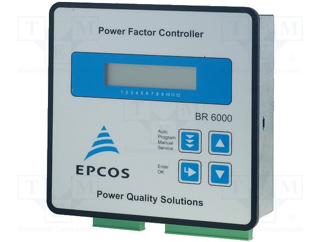 Controlador de Potência EPCOS